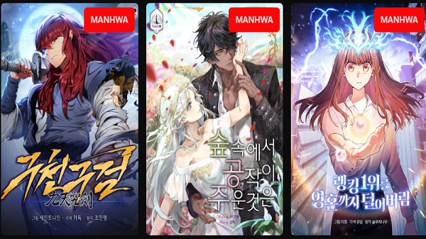 Yugen Manga apk gratis download